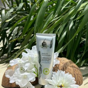 ยาสีฟันน้ำมันมะพร้าว